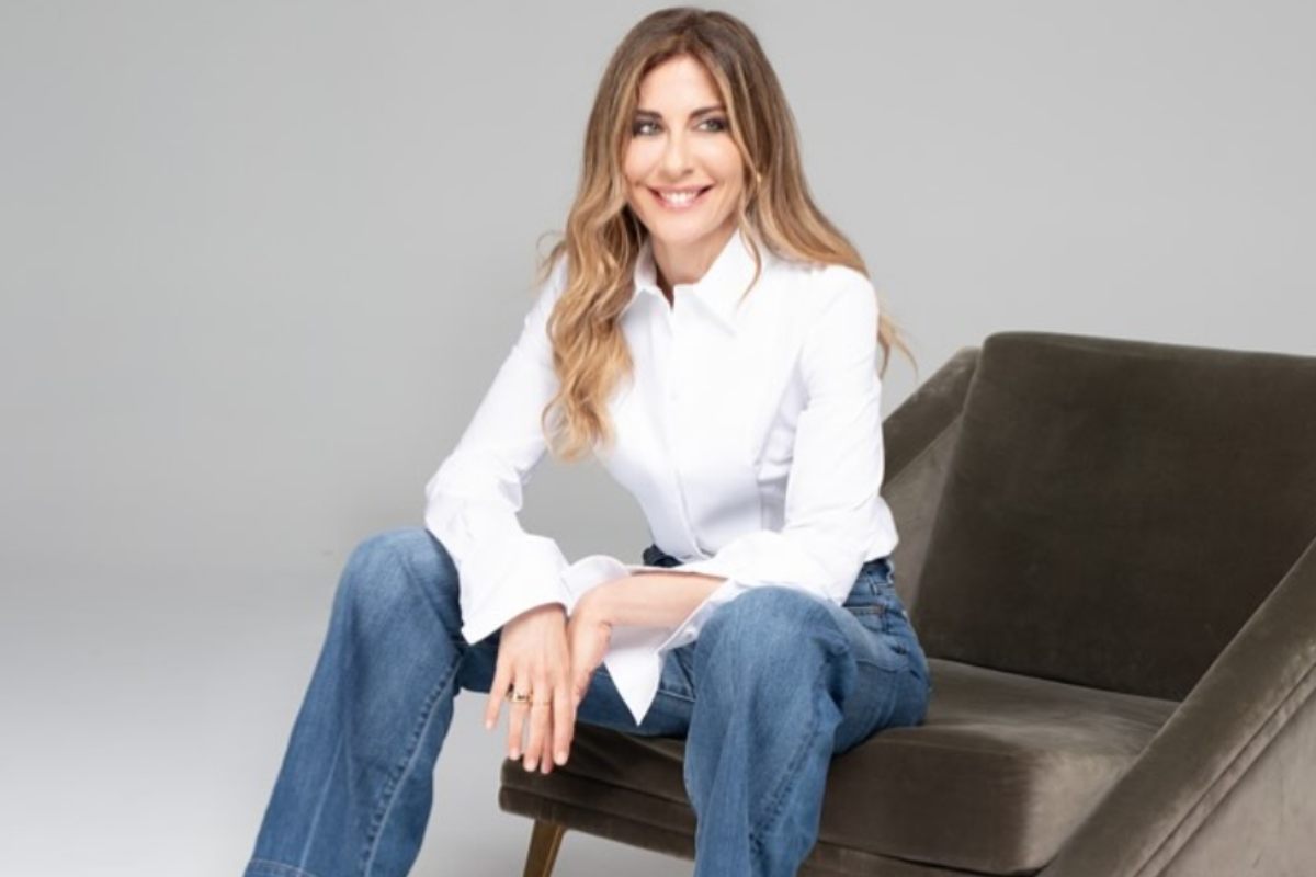 Francesca Fagnani in Mediaset 