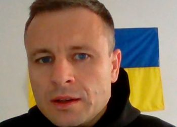 Serhii Marchenko, ministro delle Finanze ucraino (Foto CNN)