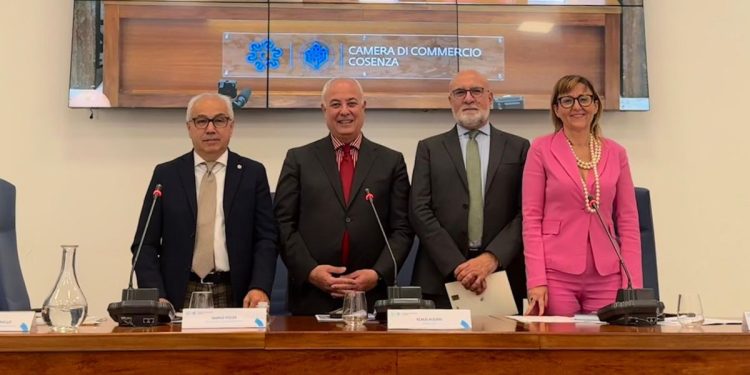 Camera di Commercio di Cosenza presenta la 34esima Convention CCIE