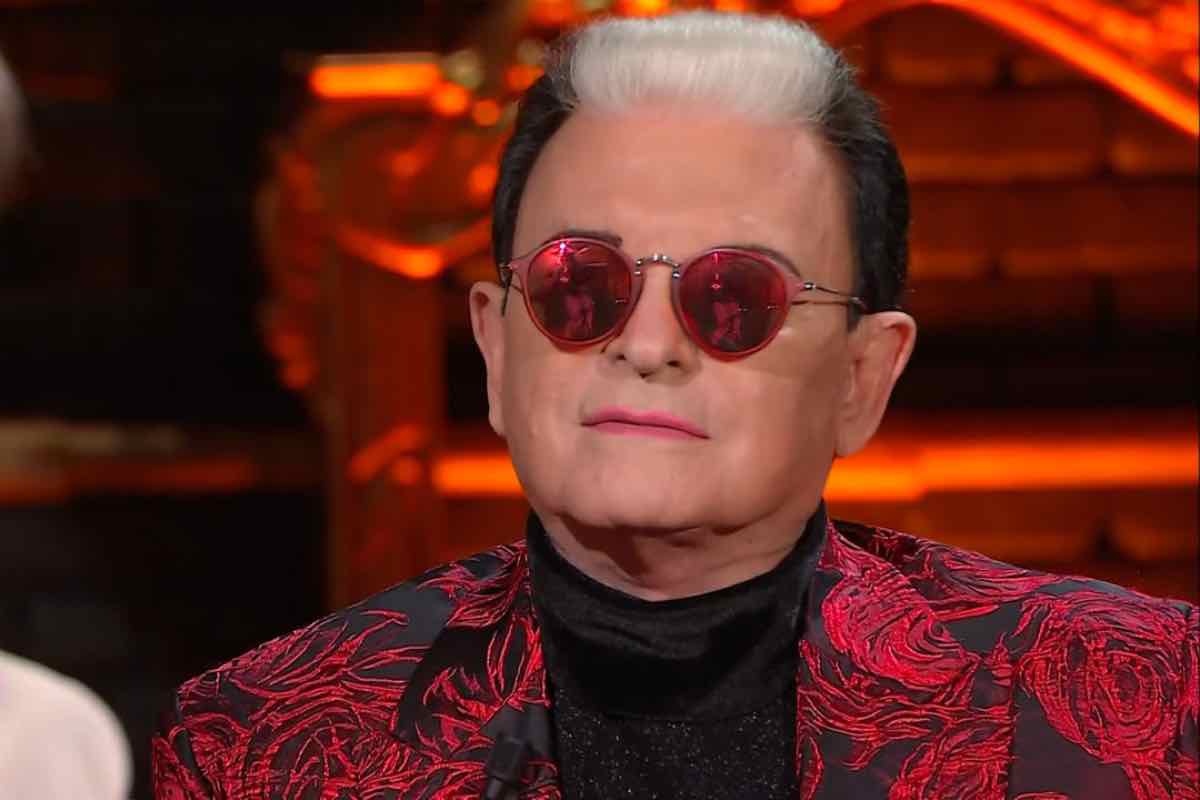 cristiano malgioglio si sposa