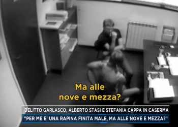 Il giallo di Garlasco (Foto: Mattino 5 News)