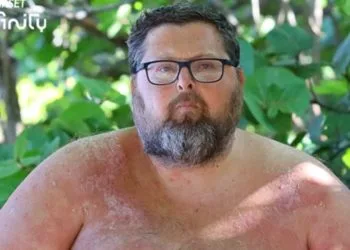 Mario Adinolfi contro Chiara Balistreri, Isola dei Famosi 2025 (via Instagram)