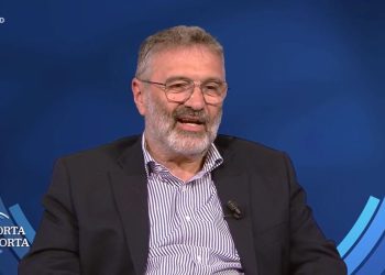 Riccardo Ravera (Foto: Porta a Porta)