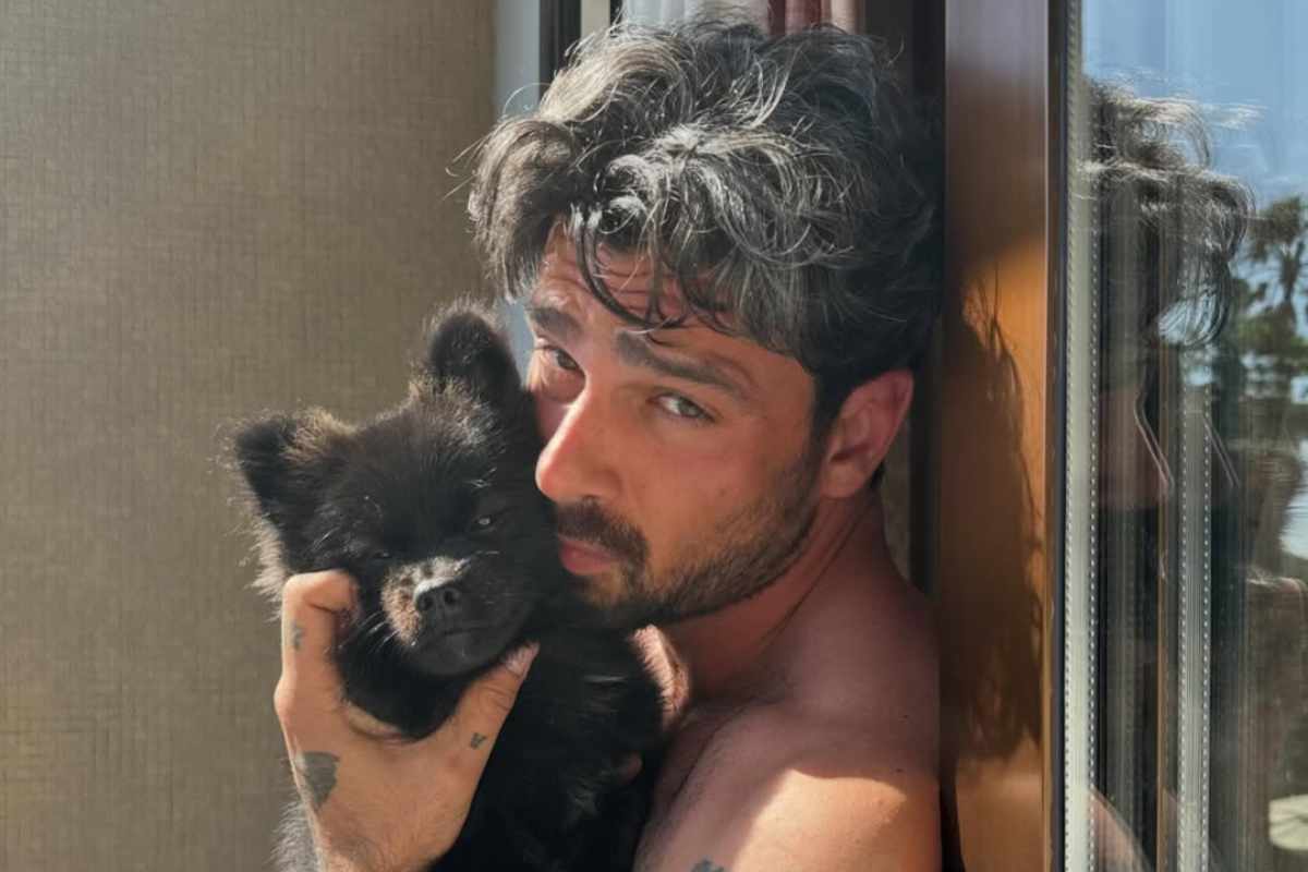 Michele Morrone la sua casa