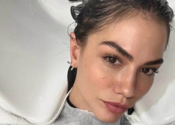 Demet Ozdemir nuovo taglio