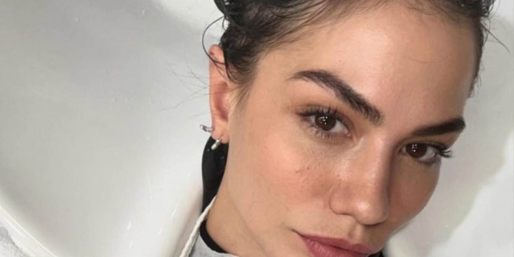 Demet Ozdemir nuovo taglio