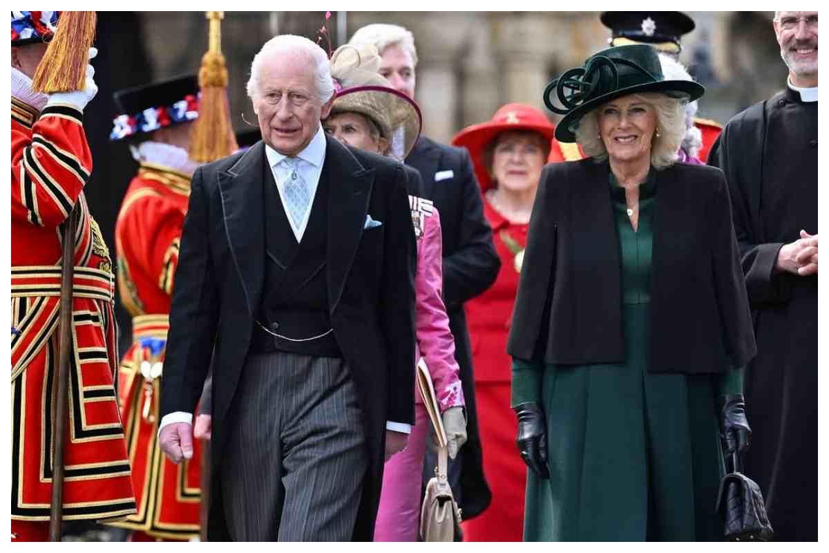 carlo e camilla a balmoral