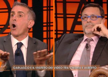 Carmelo Abbate sui video di Garlasco (Foto: Quarto Grado)