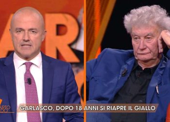 Massimo Lovati, avvocato Andrea Sempio (Foto: Quarto Grado)