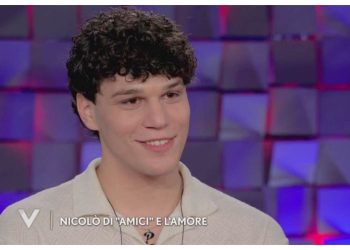 nicolo filippucci la cotta ad amici