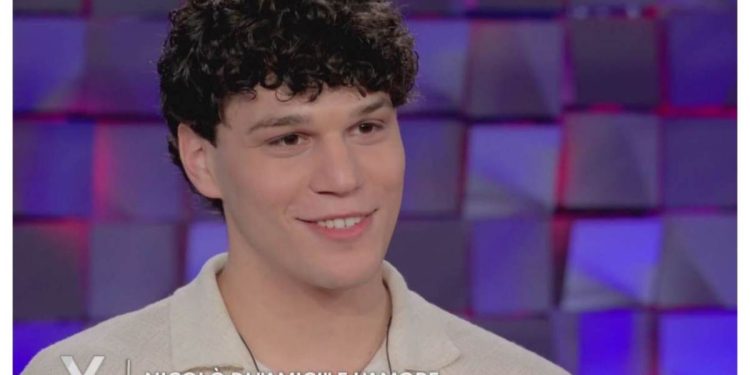 nicolo filippucci la cotta ad amici