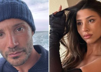 Stefano De Martino e Angela Nasti