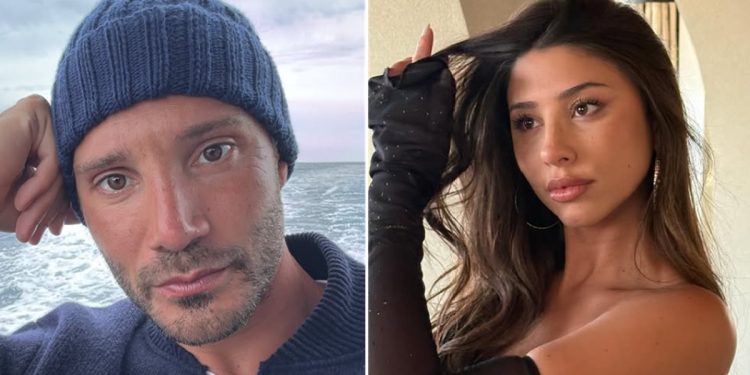 Stefano De Martino e Angela Nasti