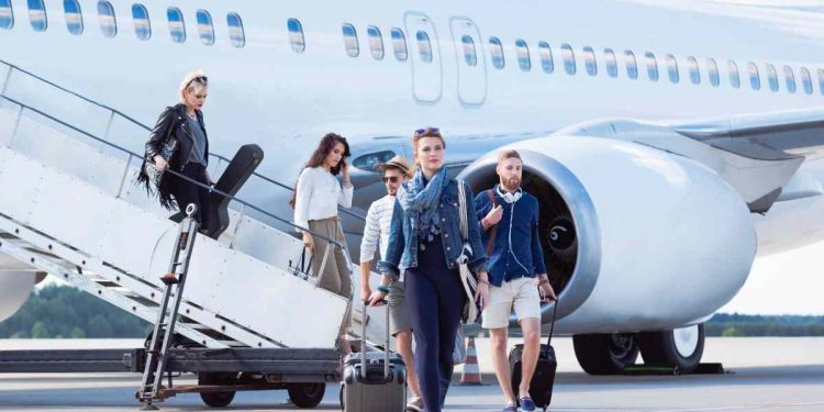 Risparmiare sui voli