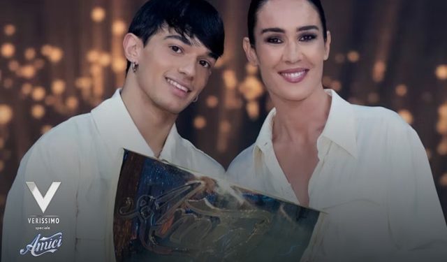 Daniele Amici verissimo