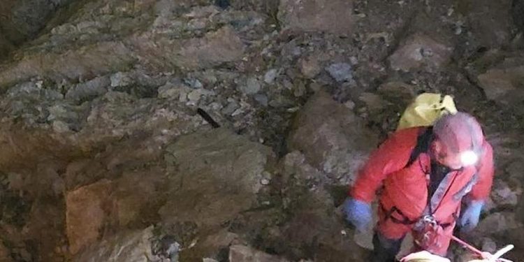 Grotta Remeron (Foto: La Repubblica)