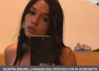 Valentina Boscaro (Foto: Ore 14)