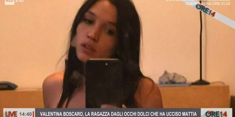 Valentina Boscaro (Foto: Ore 14)