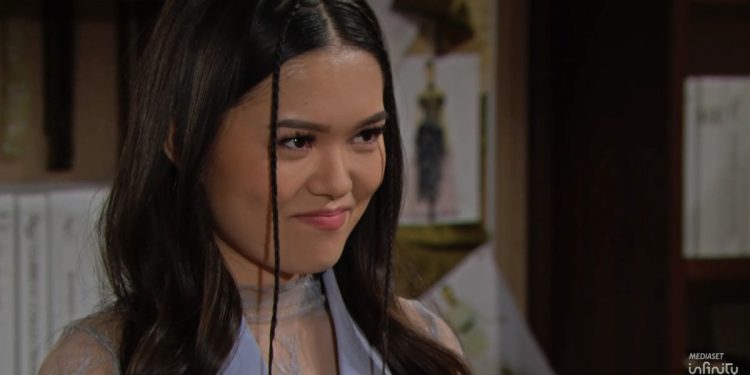 Beautiful anticipazioni 27 maggio 2025 (Screen Mediaset infinity)