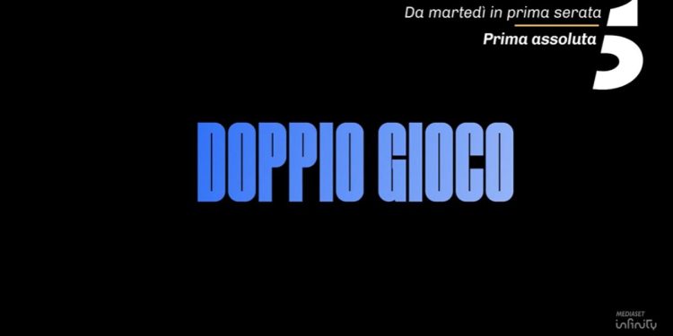 Doppio gioco, nuova fiction Canale5 (Foto: screen Mediaset Infinity)