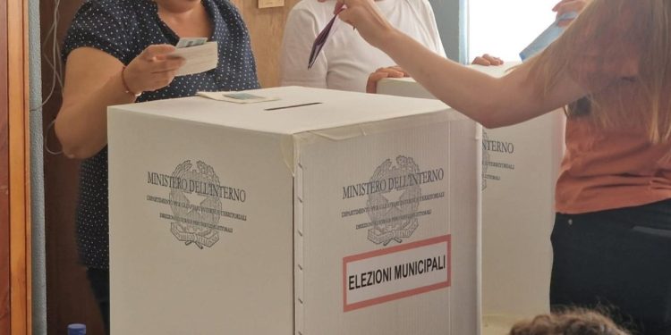 Elezioni Comunali 2025 (Foto: ANSA)