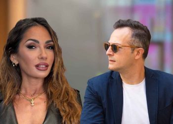 Cosa sta accadendo tra Ida Platano e Riccardo Guarnieri (Foto IG @idaplatano/riccardo_guarnieri) - Ilsussidiario.net