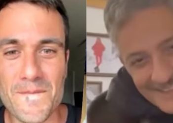 Pierpaolo Pretelli e Fiorello