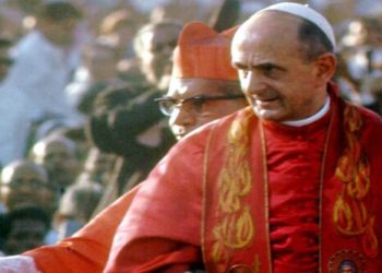 San Paolo VI Papa (Foto Web)