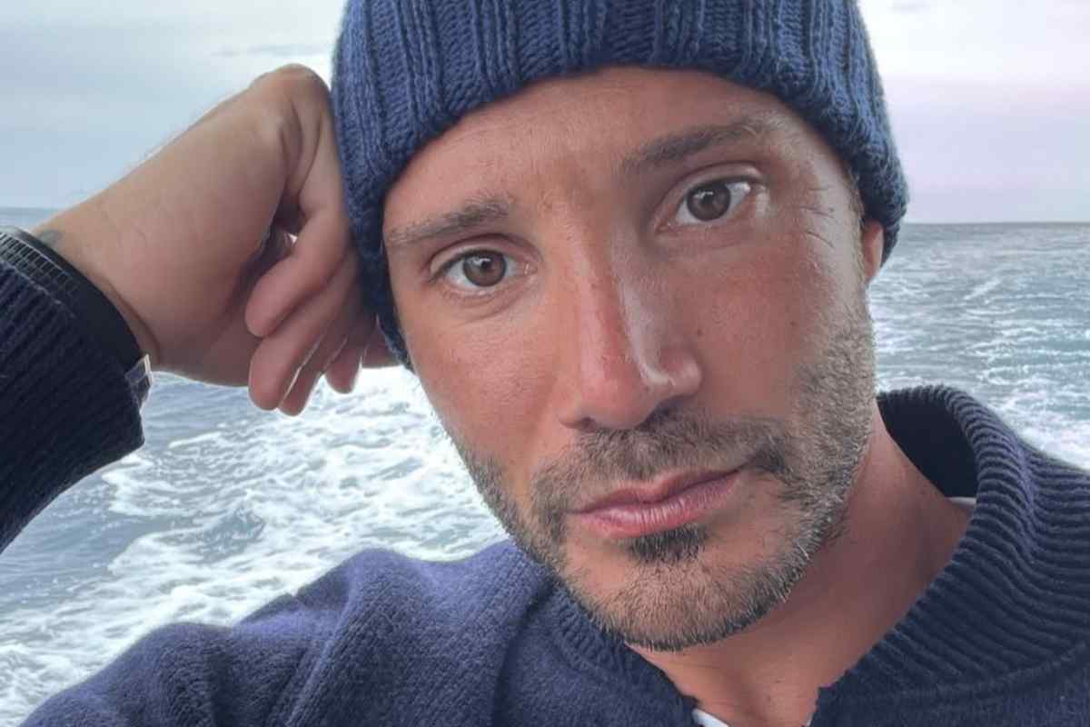 stefano de martino sanremo