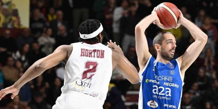 diretta Trapani Brescia