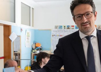 Alessandro Barattoni sindaco di Ravenna