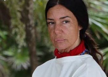 Alessia Fabiani Isola dei Famosi 2025 (fonte Instagram)