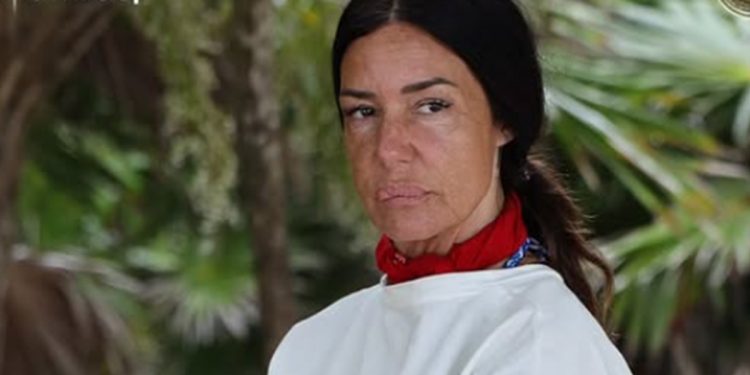 Alessia Fabiani Isola dei Famosi 2025 (fonte Instagram)