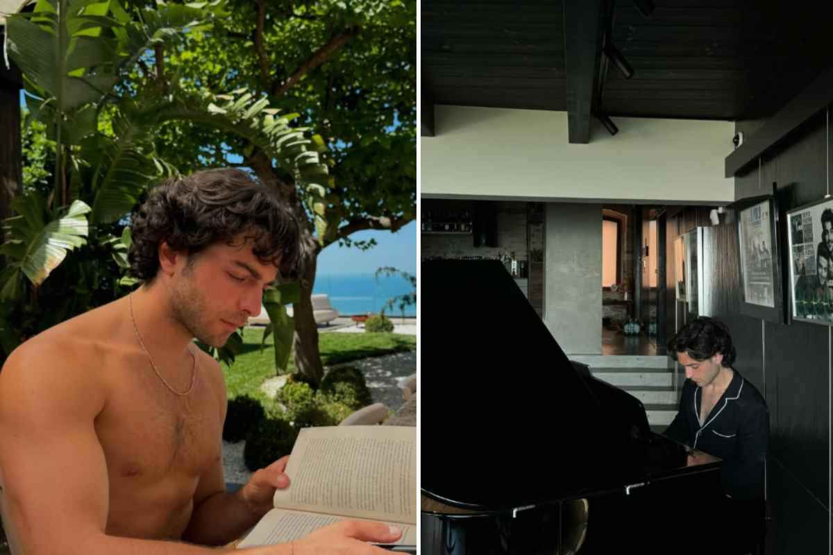 casa gianluca il volo