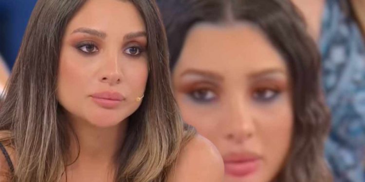 gesto cristina dopo la scelta