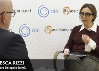 Francesca Rizzi, Amministratore Delegato Jointly
