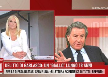 L'avvocato De Rensis (Foto: Storie Italiane)