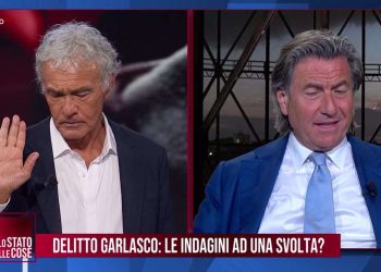 De Rensis, Garlasco (Foto: Lo Stato delle cose)