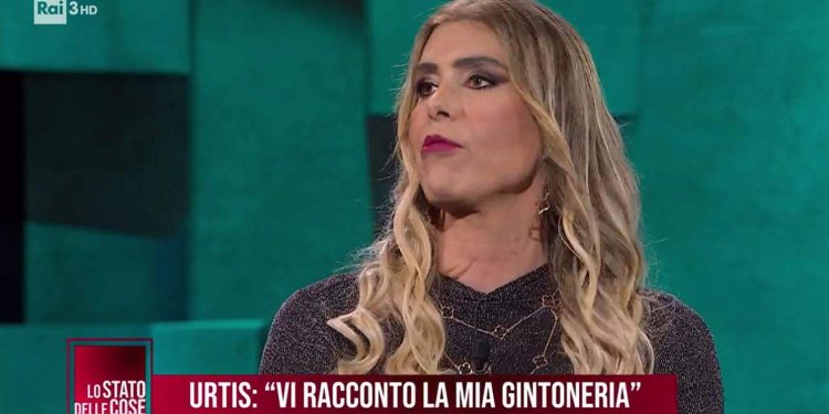 Genny Urtis a Lo Stato delle Cose (Foto: Lo Stato delle Cose)