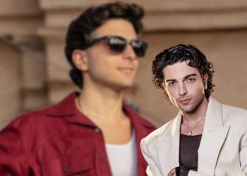 dove vive gianluca ginoble