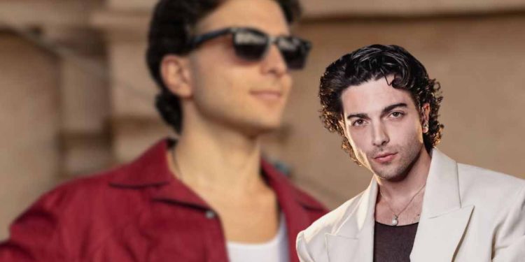 dove vive gianluca ginoble