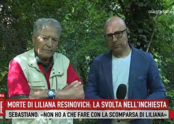 Claudio Sterpin (Foto: Storie Italiane)