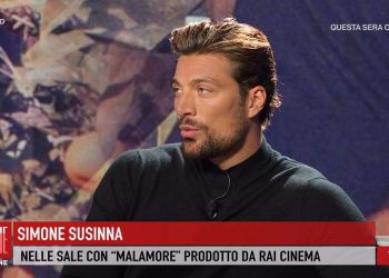 Simone Susinna (Foto: Storie Italiane)