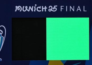 Inter e Psg si contendono la Champions League 2025 (Foto ANSA)