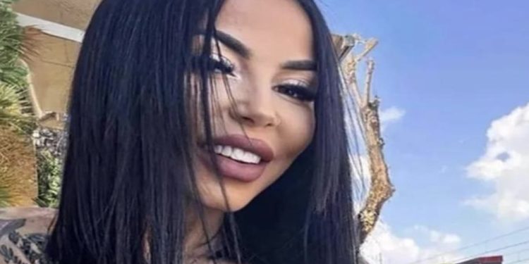 Denisa Maria Adas (Foto: Facebook)