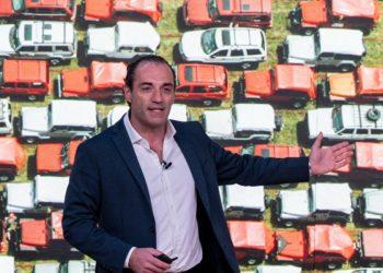 Antonio Filosa (Ansa)