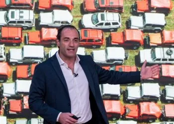 Antonio Filosa (Ansa)