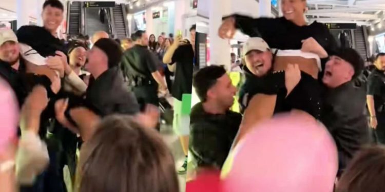 Nunzio Stancampiano Isola dei famosi 2025