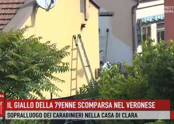 Il giallo di Clara Rossignoli (Foto: Storie Italiane)
