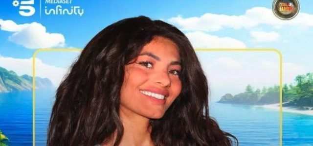 Jasmin Salvati ex fidanzata Spadino, Isola dei Famosi 2025
